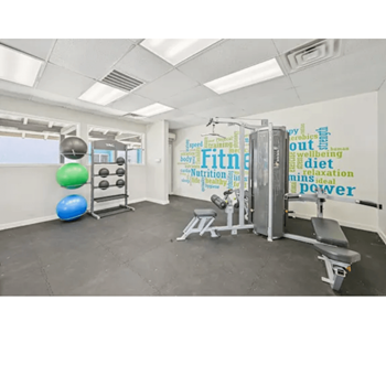Free weights